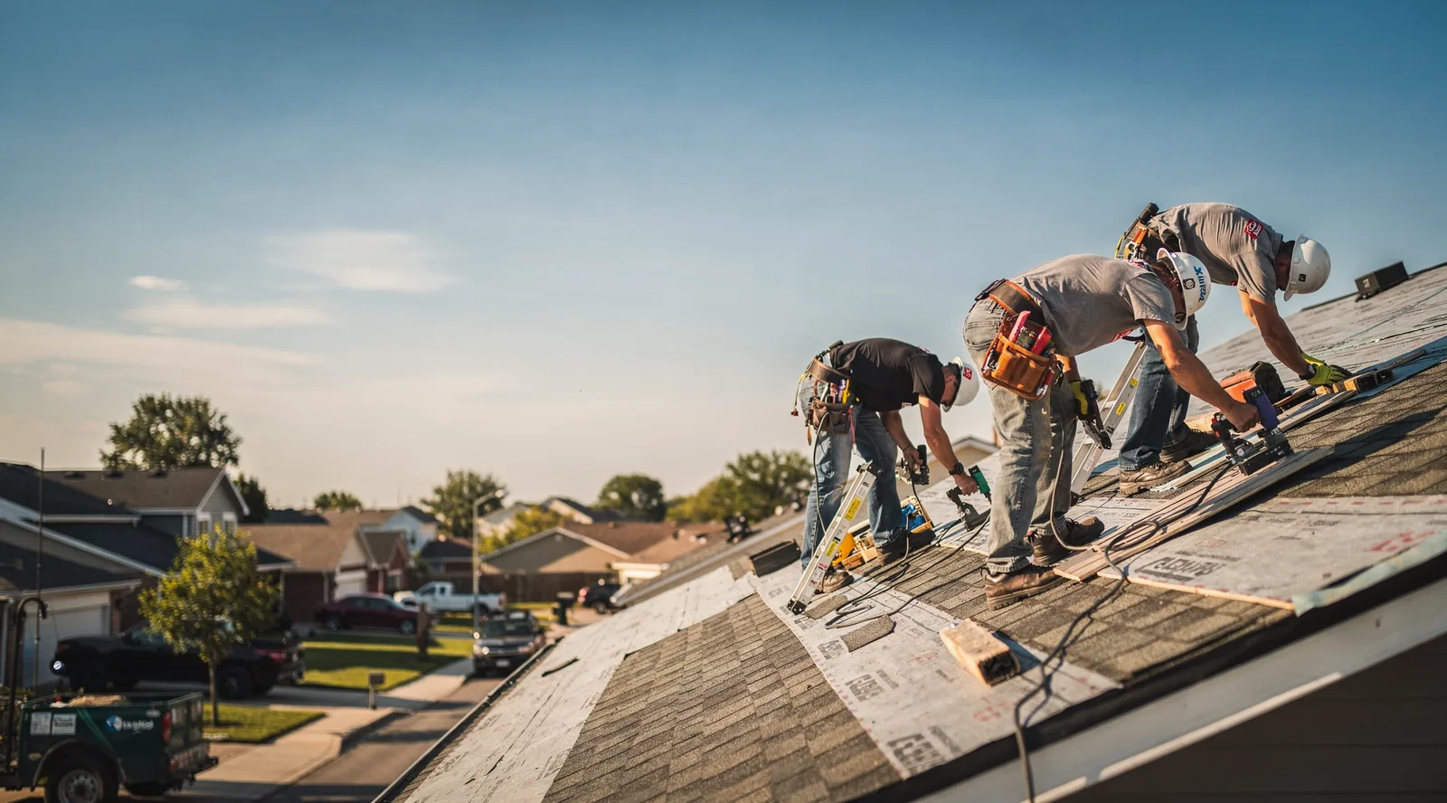 Roof Repair in North Freedom, WI near me
